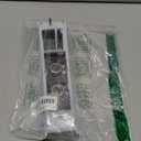 JUSPRO Cooling Fan for PS5 Slim, Upgraded Quiet Cooler Fan with LED Light for PS5 Slim Console Digital & Discs Edition