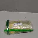 36 Inch Jumbo Confetti Balloons, Giant Latex Balloon with Gold Confetti (Premium Helium Quality) Pkg/6 Latex glitter balloons for Party/Birthdays/Wedding/Festivals Christmas and Event Decorations