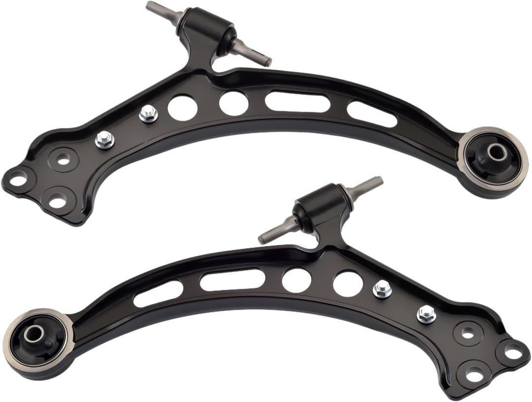 Front Lower Control Arm w/Ball Joint Fit for Lexus ES300 1992-2001, RX300 1999-2003, Toyota Avalon 1995-1997, Camry 1992-2001 All Models K640191, K640192-2 Set Suspension Kit
