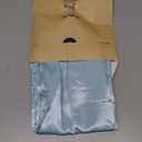 Bedsure King Size Satin Pillowcase Set of 2 - Aqua Silky Pillow Cases for Hair and Skin with Envelope Closure, Similar to Silk Pillow Cases, Gifts for Women Men, 20x36 Inches, 2pcs