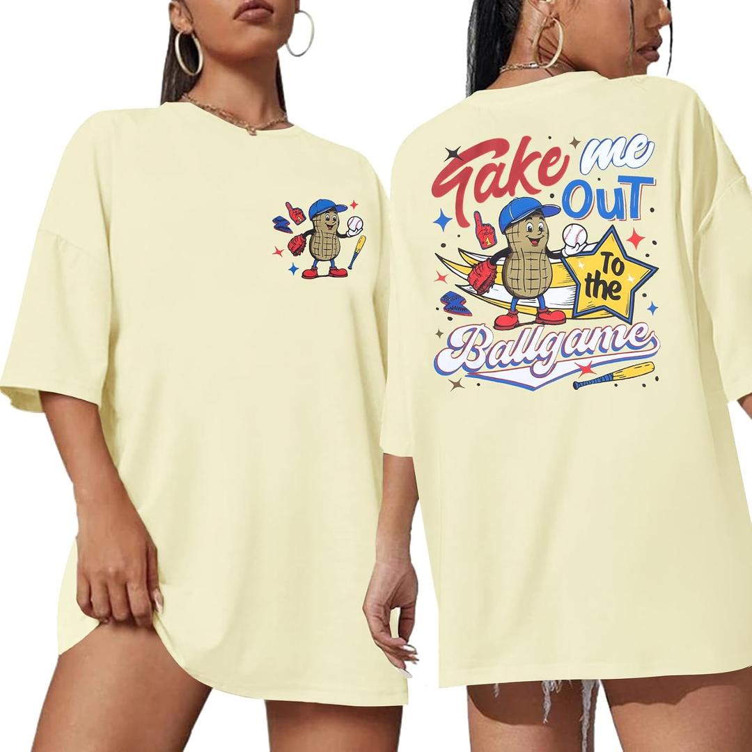 Forever Chasing Sunsets Shirt Oversized Beach Shirt Baggy Hawaiian Tops Summer Vacation Clothe (Beige, XL)