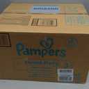 Pampers Swaddlers Diapers, Size 3 (13-26 lbs), 168 Count, Absorbent, Keeps Baby Dry and Comfortable, Skin Safe Disposable Baby Diaper (Packaging May Vary)