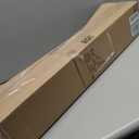 Decorative Semi - Privacy Window Film One Way Gradient Dot Patterns Glass Sticker for Home Office Meeting Room, 24Inch x 60Inch