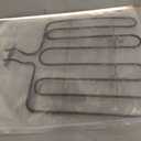 UPGRADED W11238400 W10544952 Range Broil Oven Heating Element Compatible with Whirlpool Jenn-Air KitchenAid Range Stove Ovens Parts,W11238400 Whirlpool Oven Bake Elements WEC530H0DB0 Broil Parts