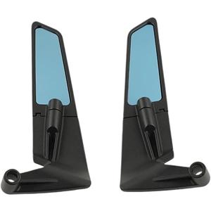 Motorcycle Rearview Mirror,Compatibie For SYM ADXTG 400 ADX TG ADXTG400 ADX TG400, Rotatable Side Mirror(1pcs)