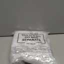 24 Pcs DIY Teddy Bear Clothes Bulk White Blank Stuffed Bear Clothes Plush Dolls Blank Clothing for 14-16 Inch Stuffed Bears Dolls DIY Giveaways Gift Bags Party(Shirt)