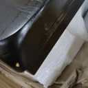 Signature Design by Ashley Haddigan Traditional Rectangular Dining Extension Table, Seats up to 8, Dark Brown