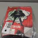 Morph Dark King Skeleton Costume Kids With Mask - Skeleton Knight Costume Kids Dark King Halloween Costumes for Boys (Medium)