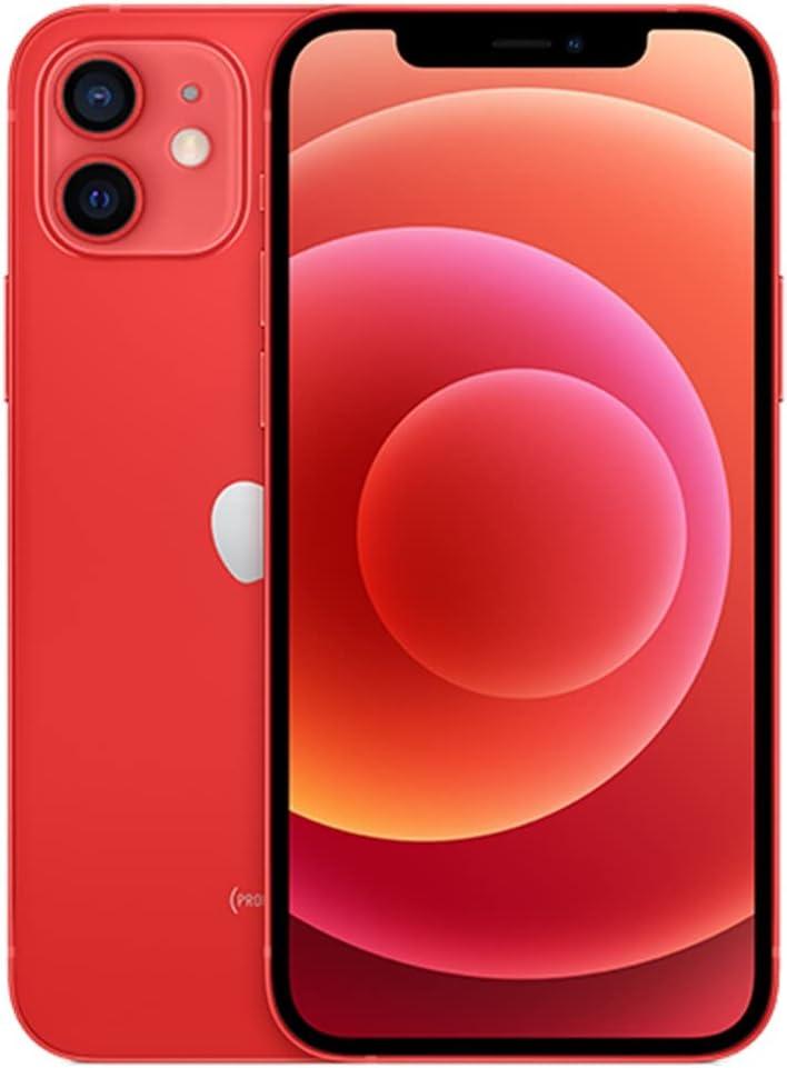 Apple iPhone 12 Mini, US Version, 128GB, (PRODUCT)RED - Unlocked