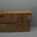 Multifunctional Toddler Swing, Foldable Baby Swing Outdoor & Indoor Use, Easily Installable and Storable Swing Sets for Backyard (Pink)