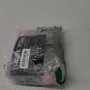 Real Essentials 4 Pack: Womens Athletic Dry-Fit Lounge Shorts with Zipper Pockets (Large)