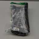 YERKOAD 360 Lipo Foam Post Surgery Ab Board Breathable Tummy Tuck Recovery Waist Cincher Abdominal Compression Board (Black, S)