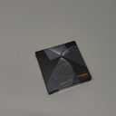 TORRAS Upgrade Gen2.0 (Dual-Ring) Fit for MagSafe Phone Grip Ring Holder, Kickstand Magnetic, Compatible with MagSafe Accessories for iPhone 16/15/14/13/12/11 Samsung, Google, Android, Matte Black