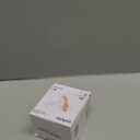 2-Pack Teething Pacifiers with Clip & Case, for Babies 0-18 Months, Thumb Shape Avoid Baby Biting Hands, Non-Touch Face, Food-Grade Silicone, Baby Teething Relief