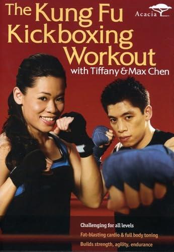 Kung Fu Kickboxing Workout with Tiffany & Max Chen