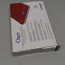 Ozeri Touch Professional Digital Kitchen Scale (12 lbs Edition) in Tempered Glass (Burnt Ochre)