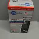 InSinkErator Badger 5 Garbage Disposal, Standard Series 1/ 2 HP Continuous Feed Food Waste Disposer, Black