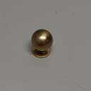 10 Pack Cabinet Knobs Champagne Bronze Kitchen Cabinet Knobs Zinc Alloy Drawer Pulls Solid Cabinet Hardware