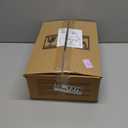 8-Piece Deep Glass Baking Dish Set with Plastic lids,Rectangular Glass Bakeware Set with Lids, Baking Pans for Lasagna, Leftovers, Cooking, Kitchen, Freezer-to-Oven and Dishwasher, Gray