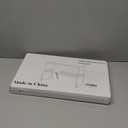 Set of 2 Cabinet Organizers 16.6''W 44 LBS Load Capacity Heavy Duty Kitchen Pantry Shelves Counter Countertop Storage Racks