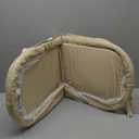 Baby Delight Snuggle Nest Bassinet, Portable Baby Bed, for Infants 0-5 Months, Organic Oat