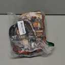 Cute Cat Lunch Box for Women Reusable Funny Cats Reading Books Lunch Boxes Insulated Cute Animal Cat Lover Lunch Tote Bag for Men & Women Office Work Travel Picnic