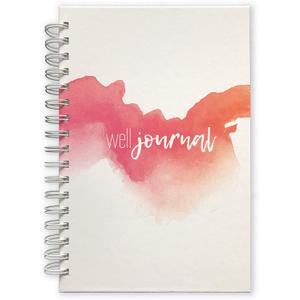 CBJ Well Journal, A 12-Week Food and Exercise Journal for Women by Coaching by Jennifer - Health Tracker and Goal Planner to Log Weight, Diet, Exercise, Body Measurement, Mindfulness, and Wellness