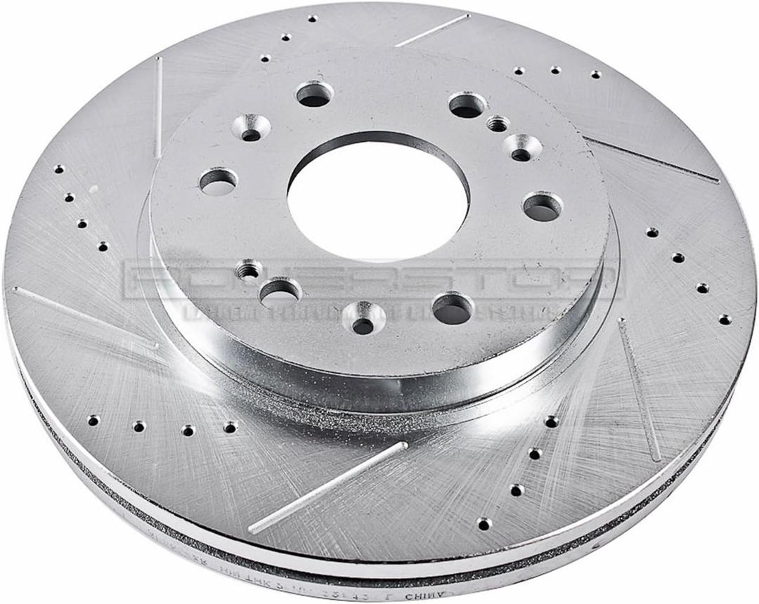 Power Stop POWERSTOP AR8654XL Brake Rotor