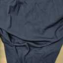 MANGOPOP Women's Round Neck Short Sleeve Bodysuit T Shirts Basic Body Suit Tops XXL