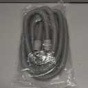 Universal CPAP Hose - 6 Foot - Made in USA - Universal Tube Compatible with most machines (2 Pack)