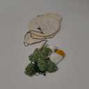 TINDTOP Punch Needle Kit, Daisy Punch Embroidery Kits for Adults Beginner, Tool with Punch Needle Fabric, Hoops, Yarns and Sewing Needles