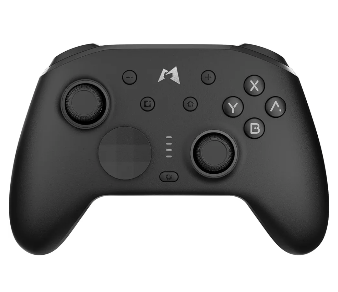 MOBAPAD N1 HD Switch Controller Wireless, NFC, ALPS Dual-Axis Motor, Hall Effect Joysticks, HD Vibration, Compatible with Nintendo Switch