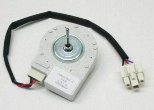 Fan Motor ZWF-02-4 DC12V 4W 2100RPM 50240401000Q 5304519506 for Refrigerator