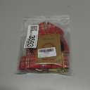 MR. CHUBBYFACE Christmas Red Plaid Dog Collar with Sailor Bow, Adjustable Cotton Christams Puppy Collar with Metal Buckle, Cute Boy Girl Pet Collars for Small Medium Large Dogs (XS)