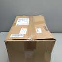 Pack Plastic Mesh Baskets with Wood Handle and with Lids White Garden Harvest Basket Mesh Fruit Vegetable Storage Bins for Gathering Vegetables Pantry Kitchen Garden Picnic Organizer