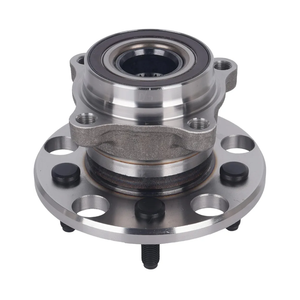 Autoround 512337 Rear Wheel Bearing and Hub Assembly Fit for 20062022 Lexus IS350, IS250, GS460, GS450h, GS430, GS350, GS300, GS F, RC F, is F, 5 Lug w/ABS