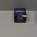 Aikertec Rechargeable Headlamp, Super Bright, LED Headlamp 80H Runtime, 4 Modes & Zoomable IPX6 Waterproof, Red Light Headlamp for Camping, Fishing, Running (Black)