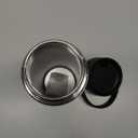 Hydro Flask Wide Mouth Bottle with Flex Sip Lid - Insulated Water Bottle Travel Cup Coffee Mug White 20 oz