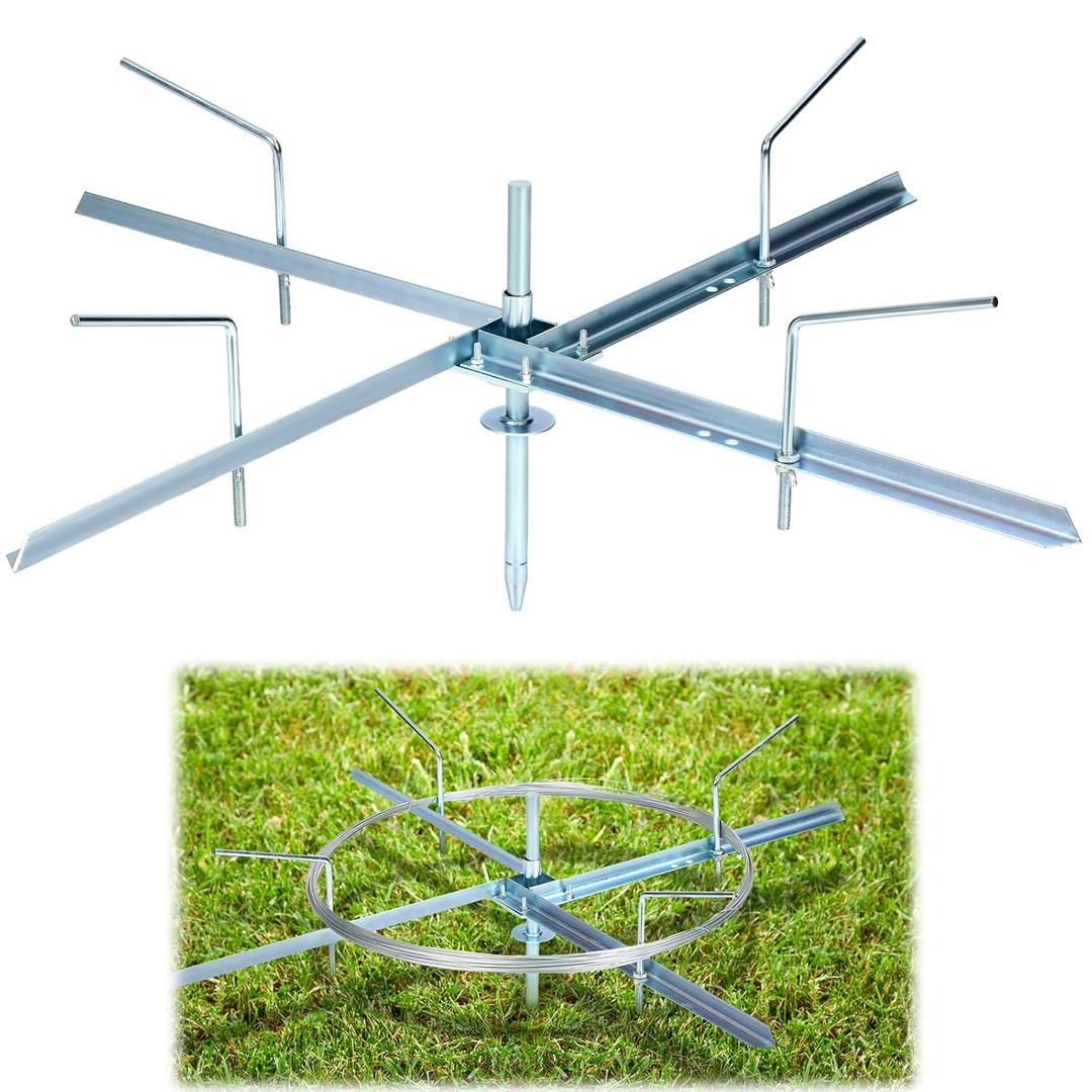 MorningRo Spinning Jenny Wire Dispenser with Brake Adjustable Spinning Fence Wire Cable Distributor Installation Tool Hold up to 4000ft High Tensile Thread for Easy Payout of Fence Coiled Tensile Line