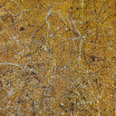 Hand Painted Art BrushEcho, 64"x 92" in, Oil Painting