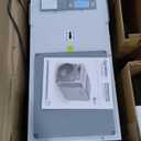 AprilAire E100 Pro 100-Pint Whole-House Dehumidifier + Model 76 Wall Mount Control, Commercial-Grade Dehumidifier for Basement, Crawlspace, or Whole House up to 5,500 sq. ft.