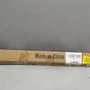 Gisafai 4 Pcs 316 Stainless Steel Rod 1/4'' Diameter 36'' (910mm) Length