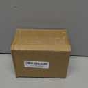 Zoofen Luggage Wheels Replacement 4 pcs Suitcase Replacement Wheels Wear-Resistant Spinner Wheels for Suitcase RepairZLN-2Black