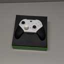 Xbox Wireless Gaming Controller | Elite Series 2 Core | White | Console, PC, and Android | Adjustable Thumbsticks | Trigger Locks