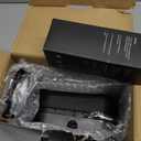 Hotel Collection Diffuser, 3000 Sq.Ft of Coverage, Scent Diffusers for Home Large Room, Office Waterless Essential Oil Diffuser (Black)