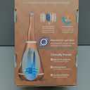 Tao Clean UV Sanitizing Sonic Toothbrush and Cleaning Station, Electric Toothbrush, Dual Speed Setting, Rose Gold