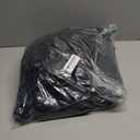 MR&HM Satin Sheets Full Size with Elastic Corner Straps, 4-Piece Silky Bedding Set, Deep Pocket 15 Inches, Good for Hair & Skin (Full, Black)