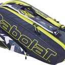 Babolat Pure Aero Racquet Holder x6 Tennis Bag, One Size