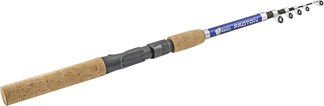 Calypso Beach Comber Spin Rod (One Size, Multi)
