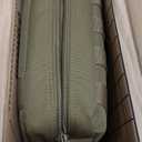 Savior Equipment American Classic Tactical Double Long Gun Bag Pistol Transportation Case w/Backpack Strap, Lockable Compartment, Length in 32" 36" 42" 46" 51" 55" (Flat Dark Earth Tan)